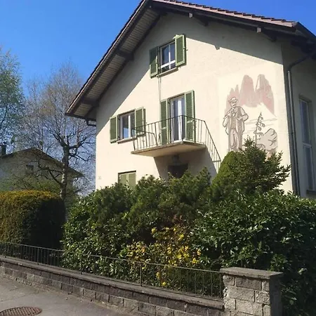 Vendégház Dimai House 1950s *