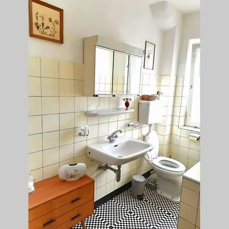 Dimai House 1950s Vendégház