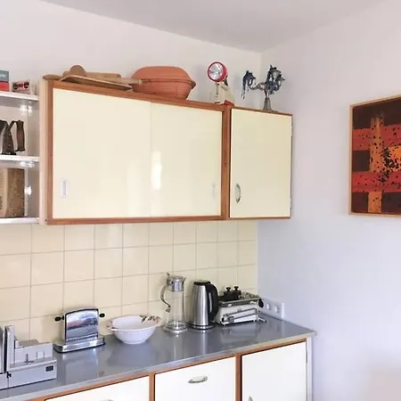 Pensionat Dimai House 1950s Hohenems