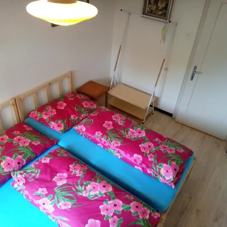 Vendégház Dimai House 1950s *