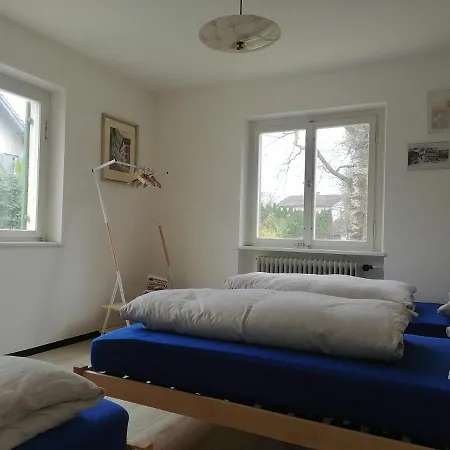 Vendégház Dimai House 1950s Hohenems