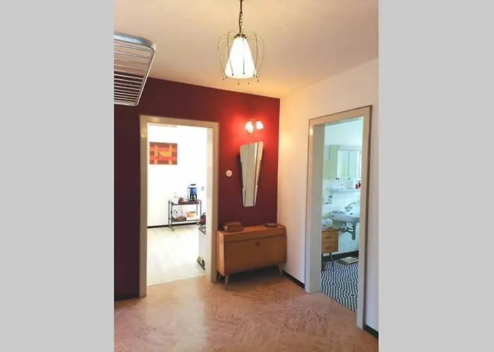 Guest house Dimai House 1950s