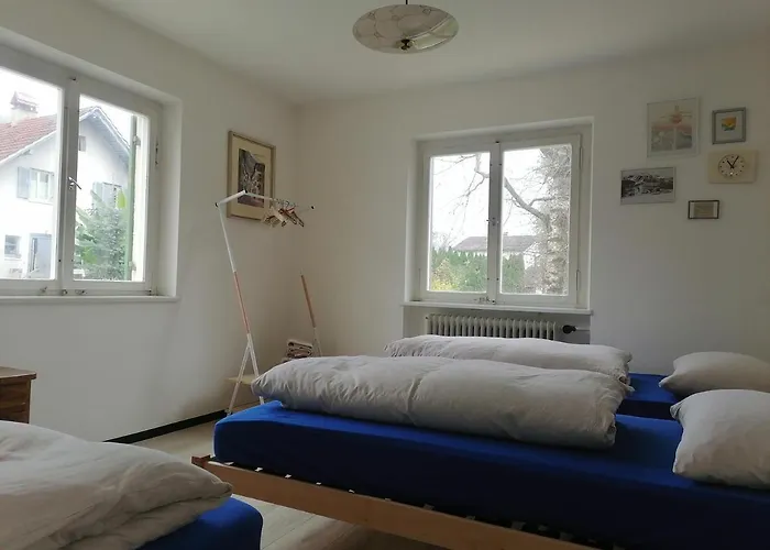 Guest house Dimai House 1950s Hohenems